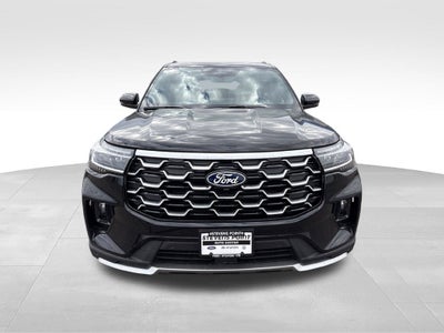 2027 Ford Explorer Platinum™