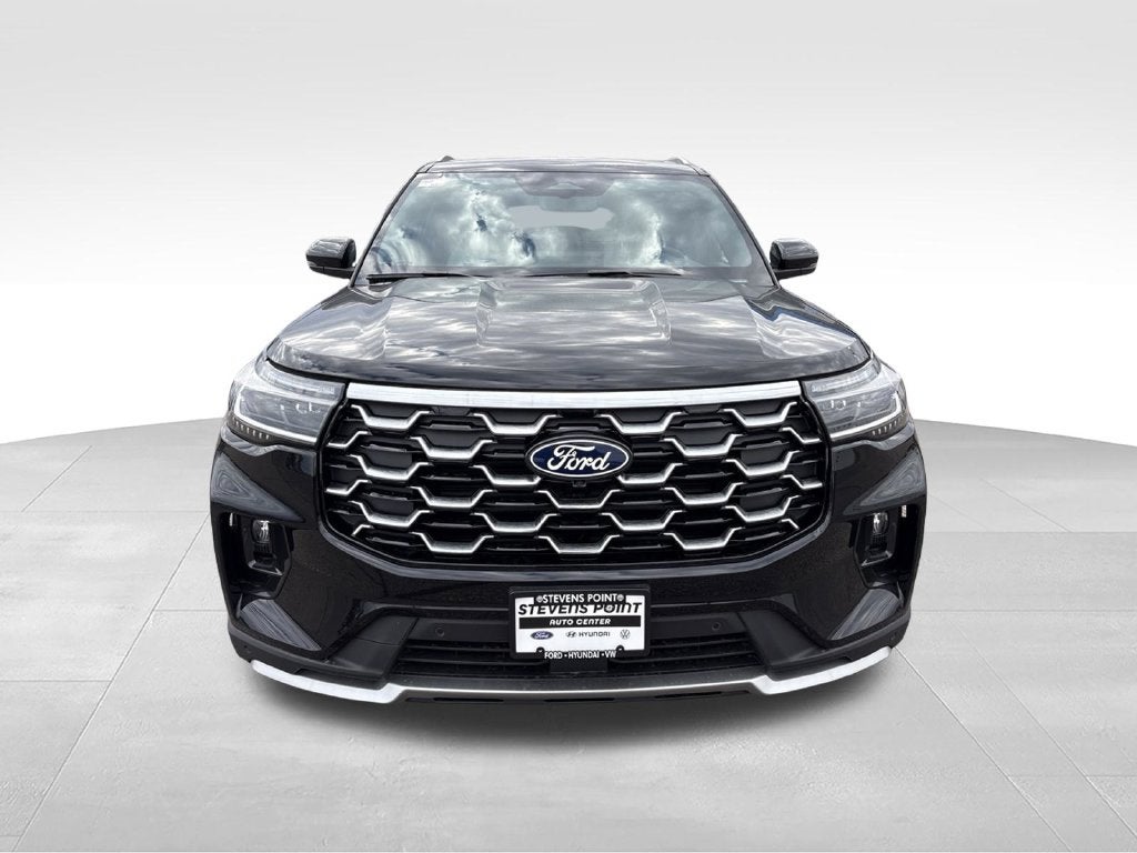 2027 Ford Explorer Platinum™