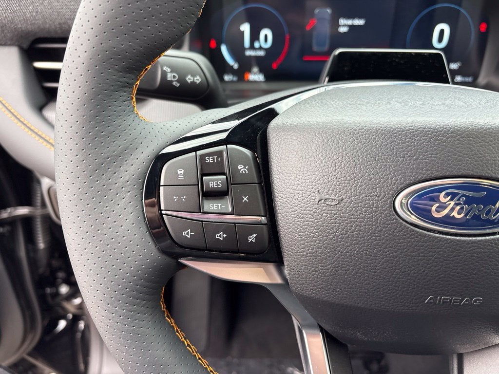 2027 Ford Explorer Tremor®