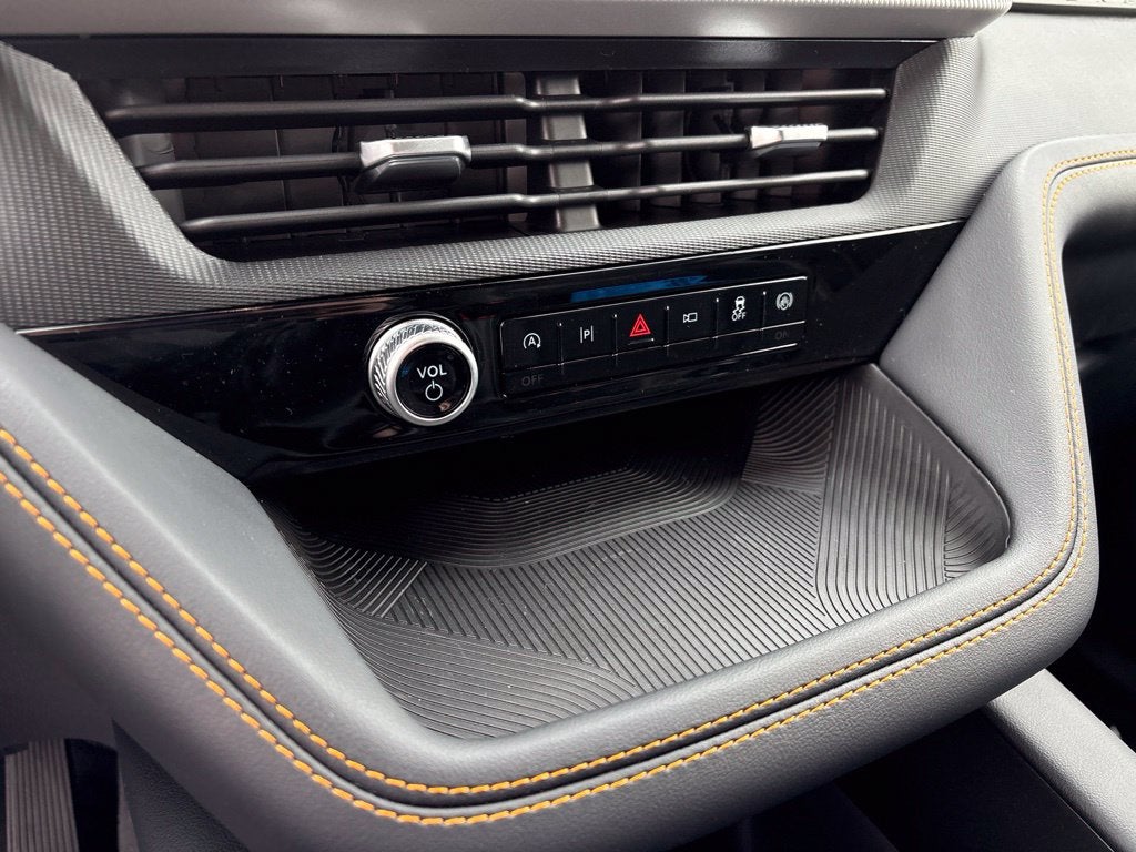 2027 Ford Explorer Tremor®