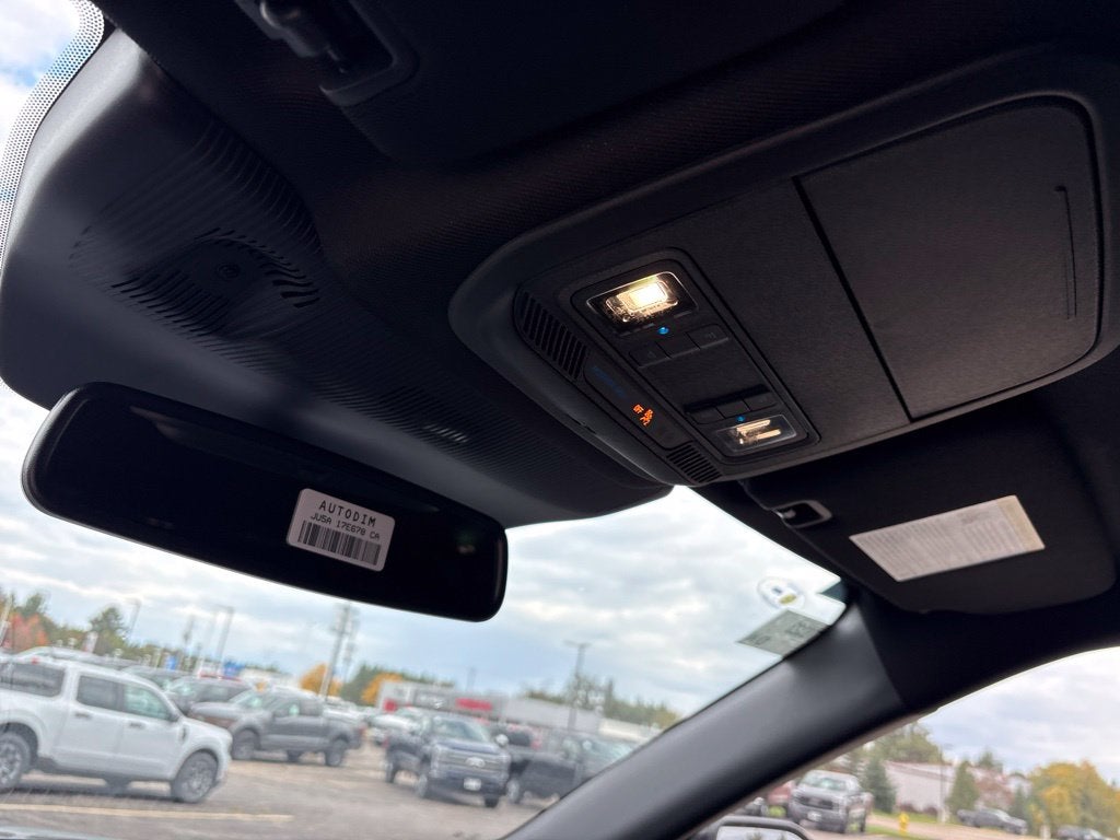 2027 Ford Explorer Tremor®