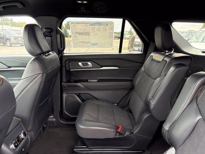 2027 Ford Explorer Tremor®