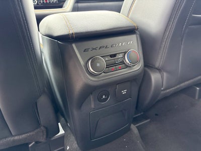 2027 Ford Explorer Tremor®
