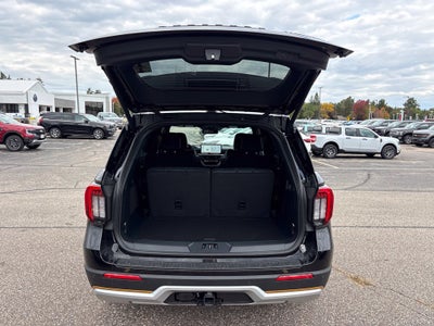 2027 Ford Explorer Tremor®