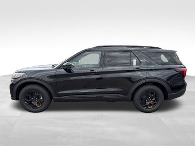 2027 Ford Explorer Tremor®