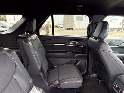 2027 Ford Explorer Tremor®