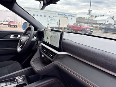 2027 Ford Explorer Tremor®