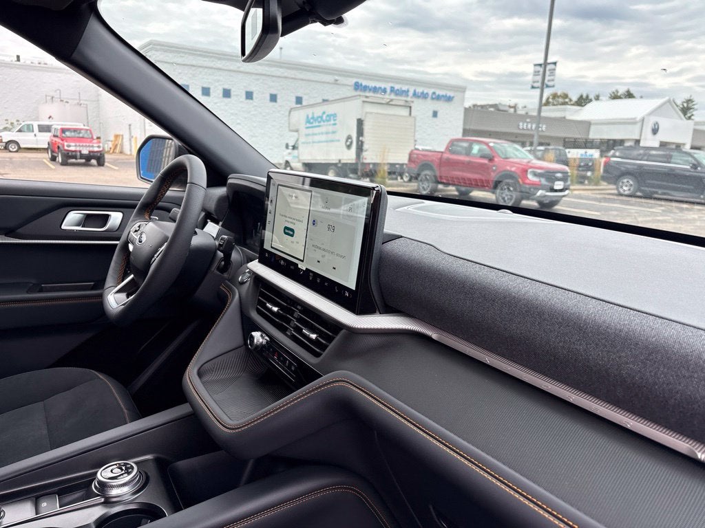 2027 Ford Explorer Tremor®