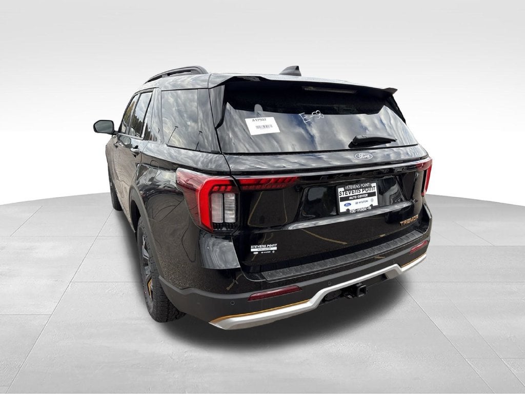 2027 Ford Explorer Tremor®