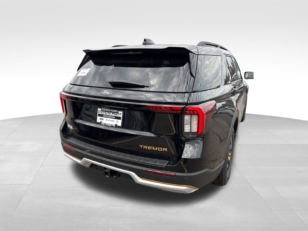 2027 Ford Explorer Tremor®