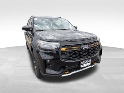 2027 Ford Explorer Tremor®