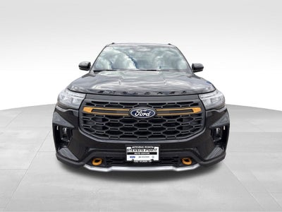 2027 Ford Explorer Tremor®