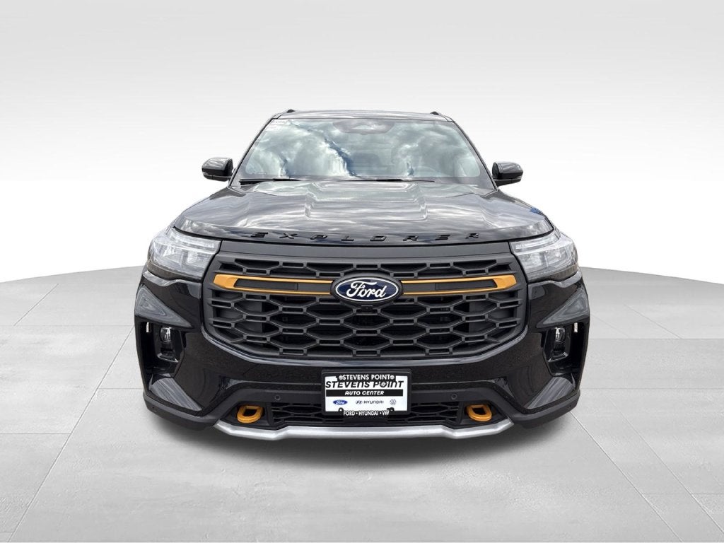 2027 Ford Explorer Tremor®
