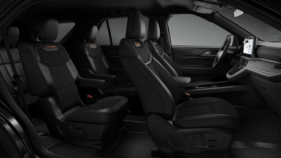 2027 Ford Explorer Tremor®