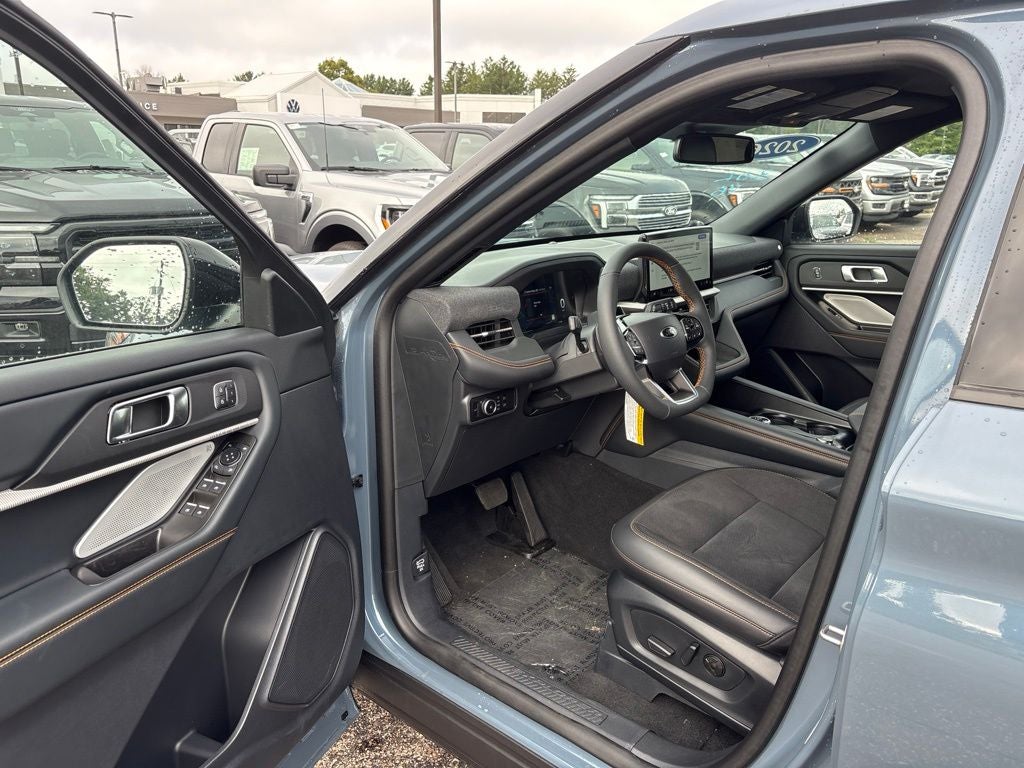 2026 Ford Explorer Tremor®