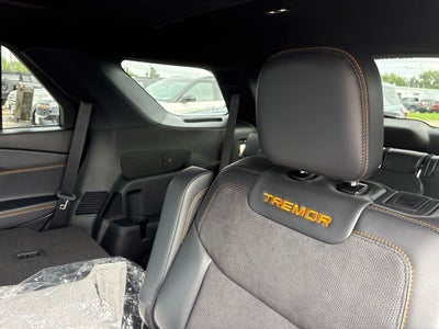 2026 Ford Explorer Tremor®