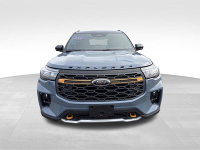 2026 Ford Explorer Tremor®