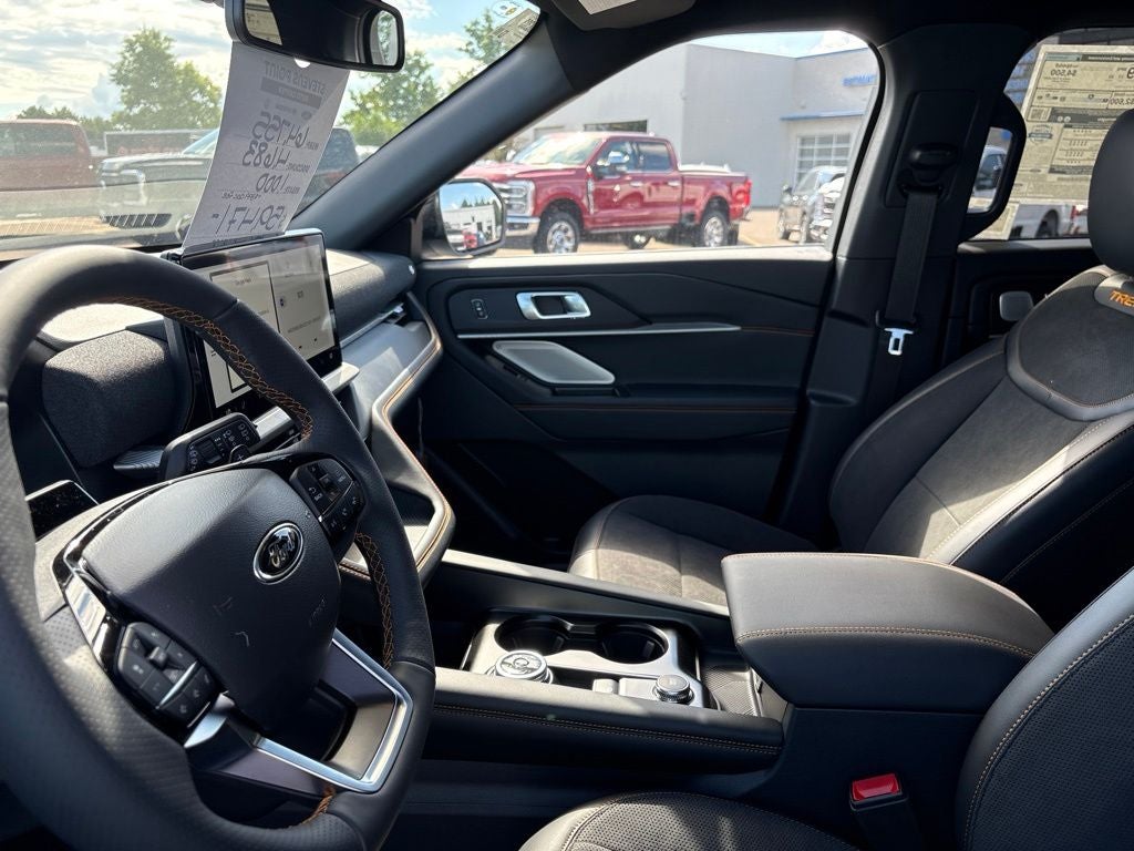 2026 Ford Explorer Tremor®