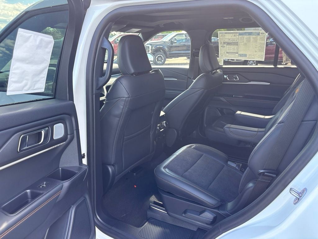 2026 Ford Explorer Tremor®