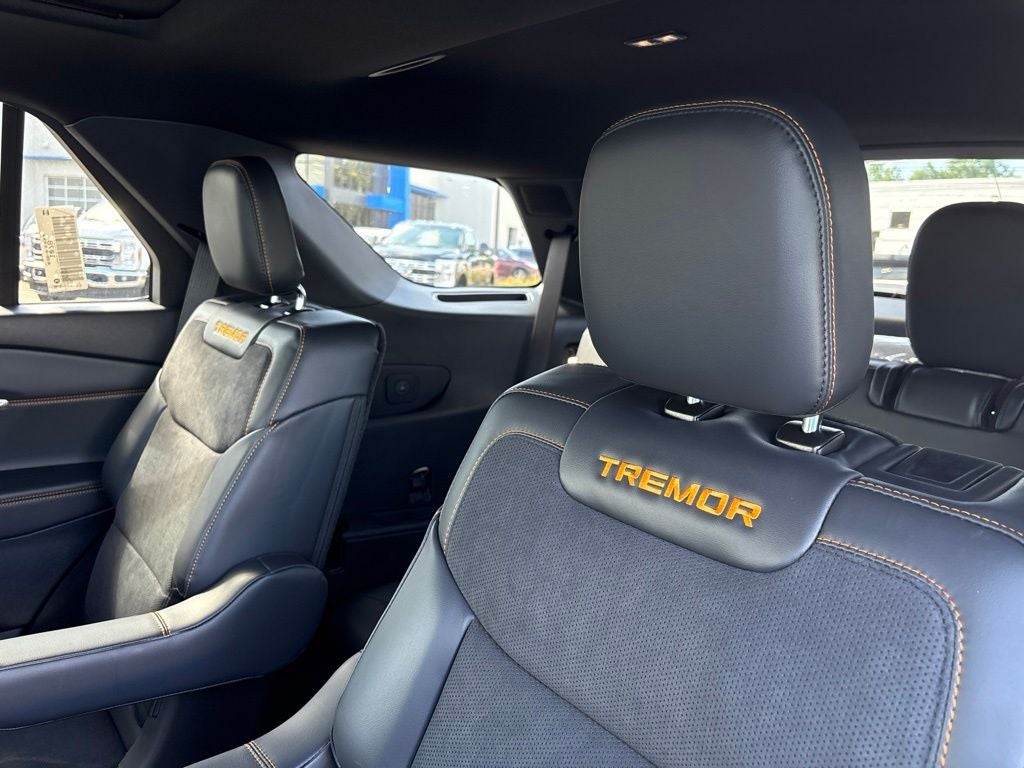 2026 Ford Explorer Tremor®