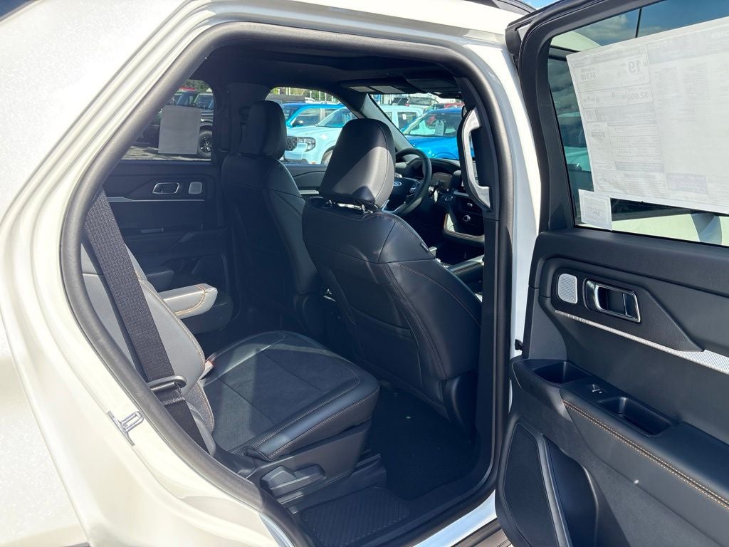 2026 Ford Explorer Tremor®