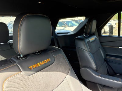 2026 Ford Explorer Tremor®