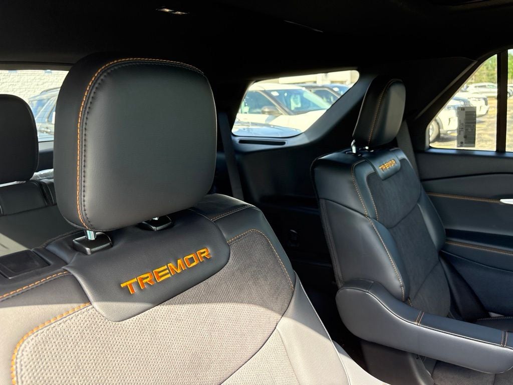 2026 Ford Explorer Tremor®