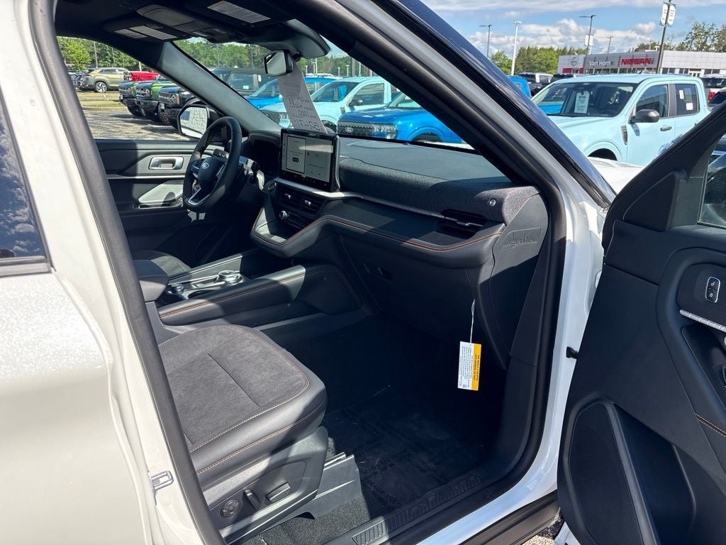 2026 Ford Explorer Tremor®