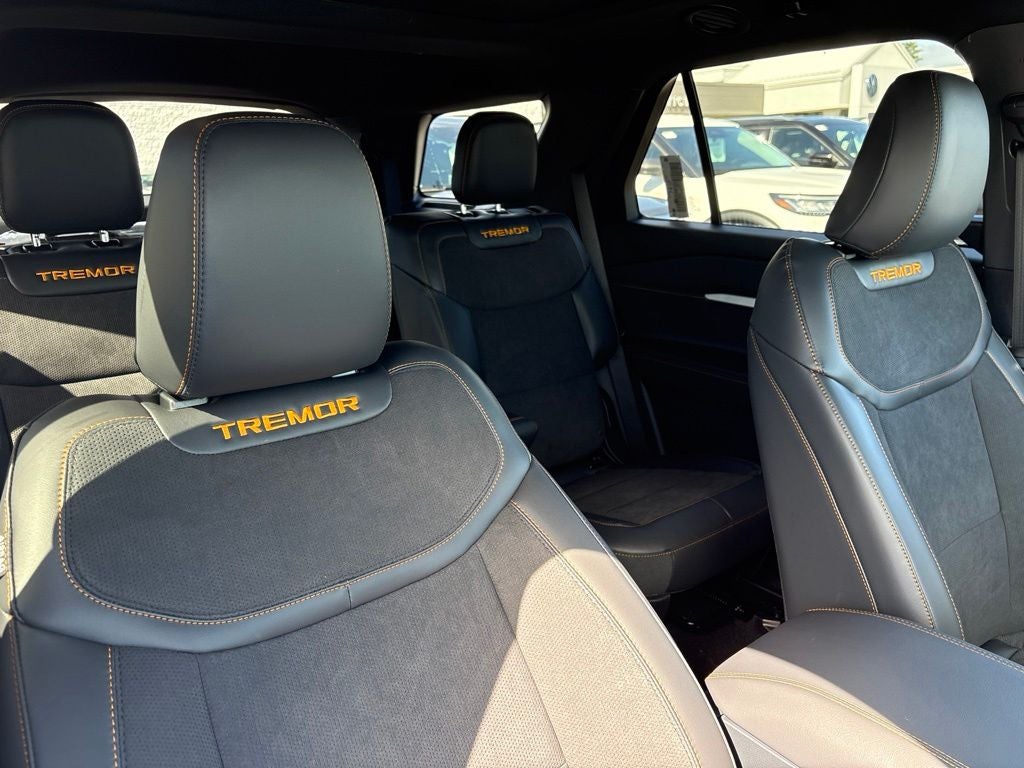 2026 Ford Explorer Tremor®
