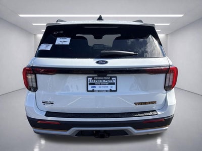 2026 Ford Explorer Tremor®