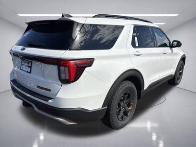 2026 Ford Explorer Tremor®