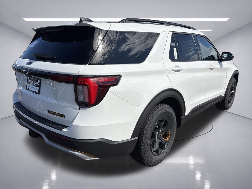 2026 Ford Explorer Tremor®