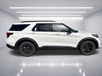 2026 Ford Explorer Tremor®