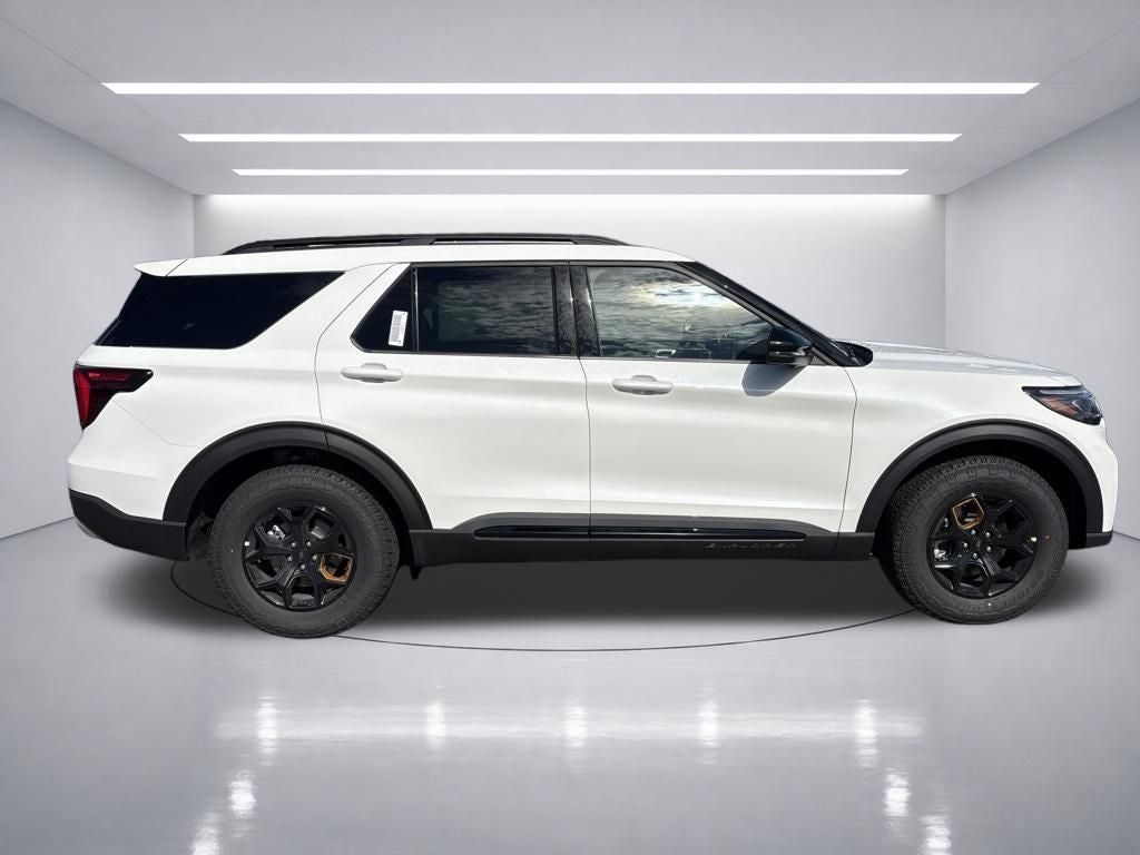2026 Ford Explorer Tremor®
