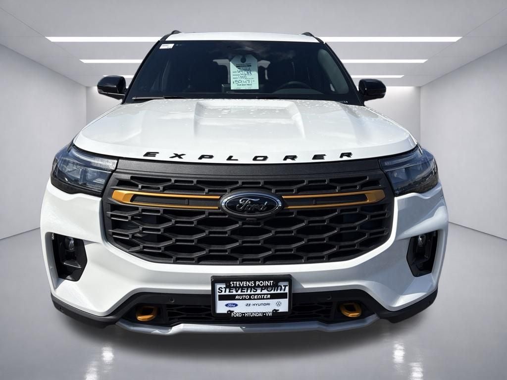 2026 Ford Explorer Tremor®