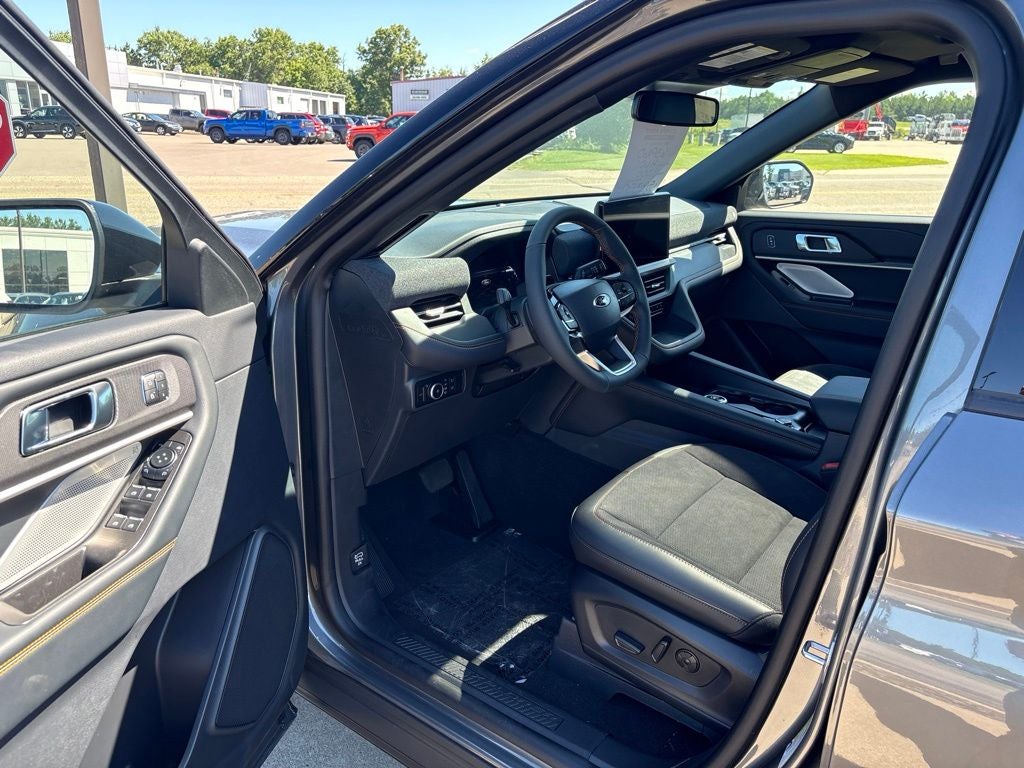 2026 Ford Explorer Tremor®