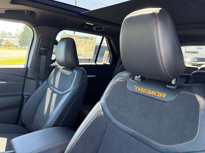 2026 Ford Explorer Tremor®