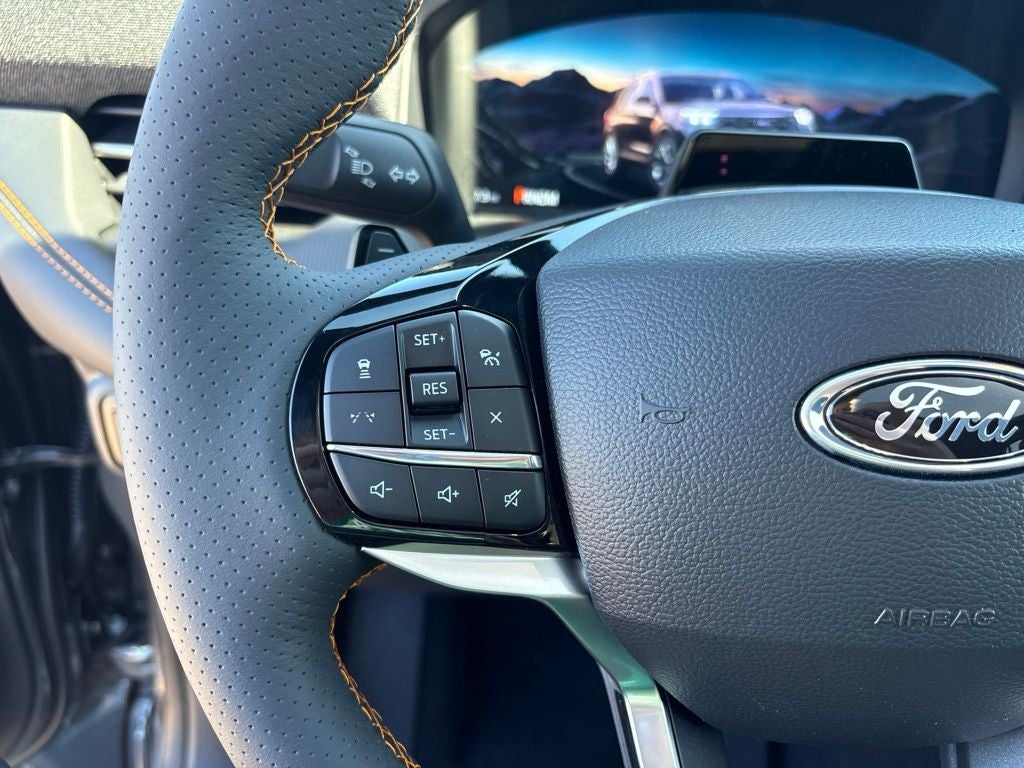 2026 Ford Explorer Tremor®
