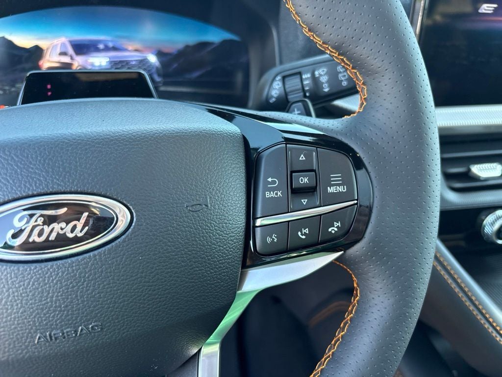2026 Ford Explorer Tremor®