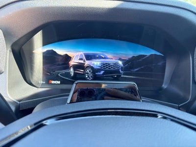 2026 Ford Explorer Tremor®
