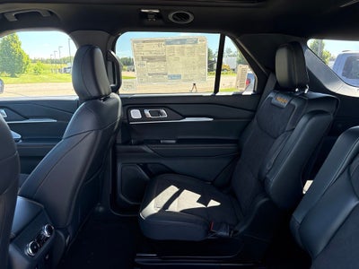 2026 Ford Explorer Tremor®