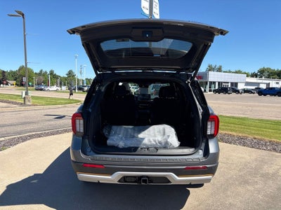 2026 Ford Explorer Tremor®