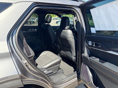 2026 Ford Explorer Tremor®