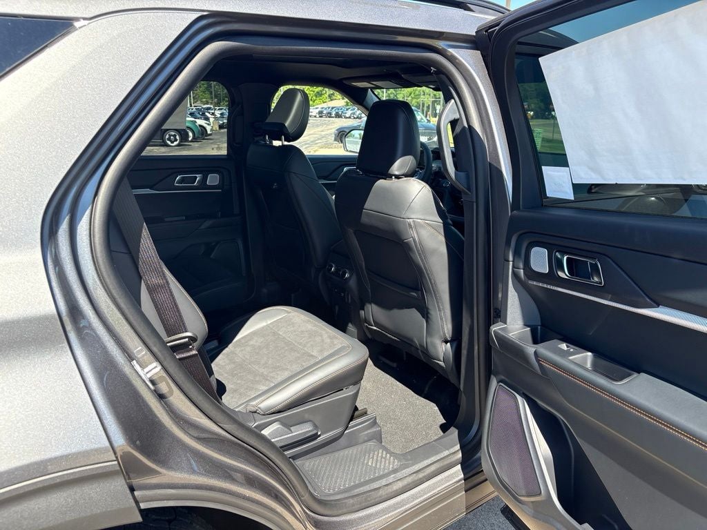 2026 Ford Explorer Tremor®