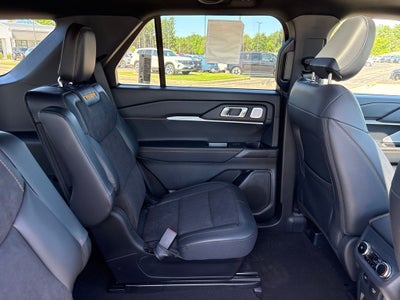 2026 Ford Explorer Tremor®