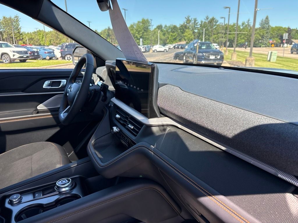 2026 Ford Explorer Tremor®