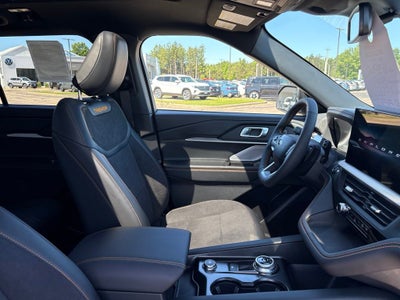 2026 Ford Explorer Tremor®