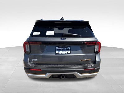 2026 Ford Explorer Tremor®