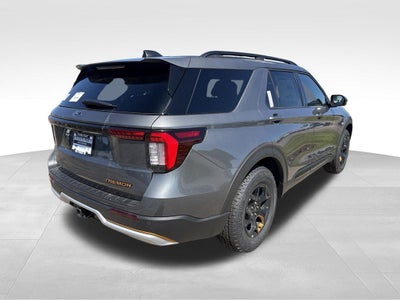 2026 Ford Explorer Tremor®