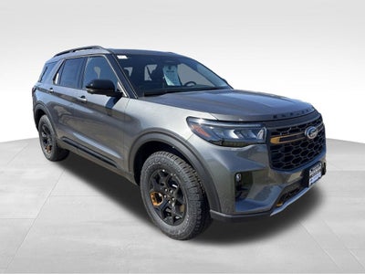 2026 Ford Explorer Tremor®
